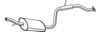 FONOS 612414 Middle Silencer